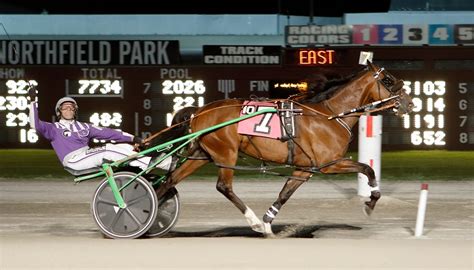 northfield racetrack results